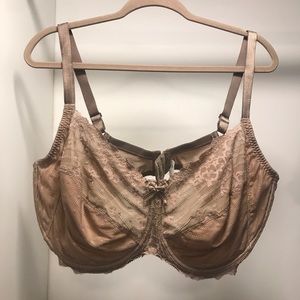 Chantelle Lingerie Rive Gauche bra